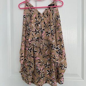 banana republic halter top : XXSP